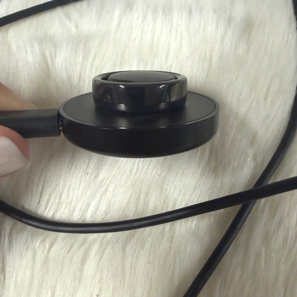 Oura Gen3 Charger Mens Size 13 Black Smart Ring with‎ Charging Dock